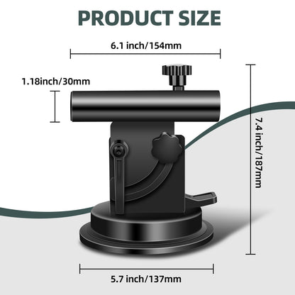 HIFOR RV Flag Pole Mount