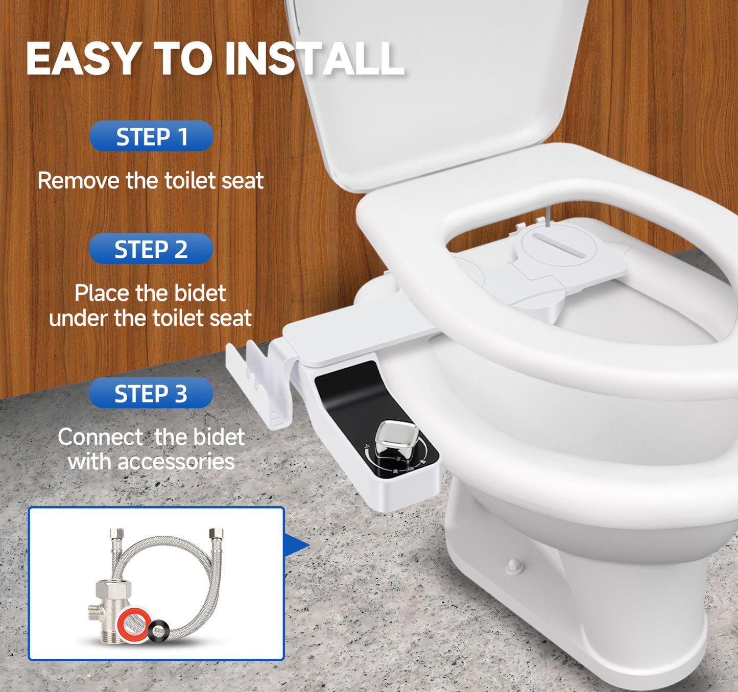 RV Bidet