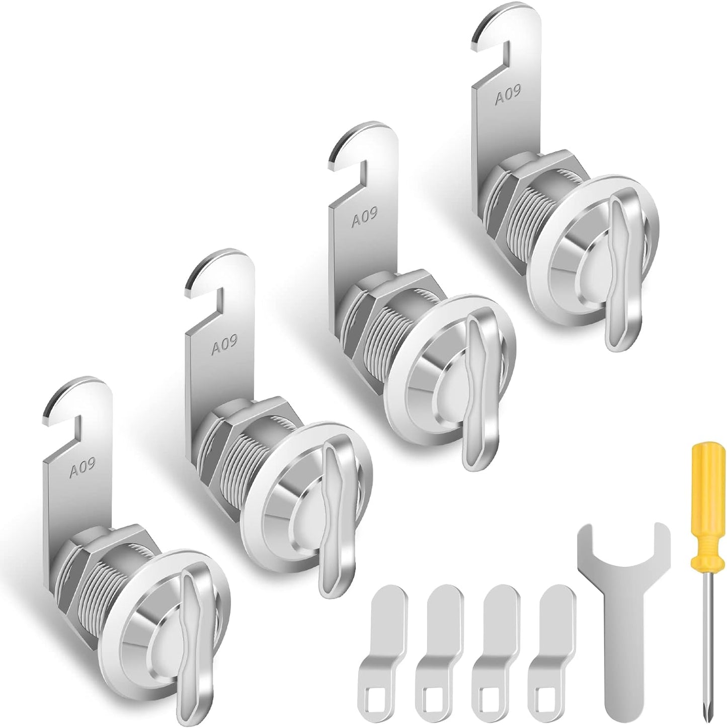 RV Compartment Latch (4 Pack)