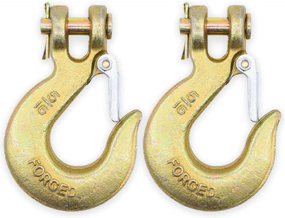 5/16 Inch Clevis Hook (2 Pack)