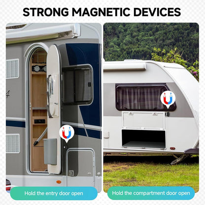 RV Magnetic Door Holder 2inch